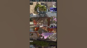 Dooplex gets Kidnapped #apexlegends #apex #apexlegendsclips #algs #ash #wraith #apexclips #apex参加型