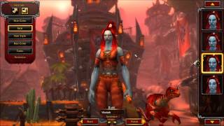 WoW Update - My Warlock and new Hunter