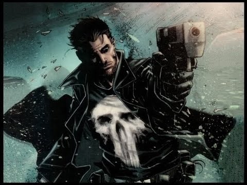The Punisher Tribute [Violence Fetish]