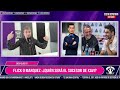 Narrador CULÉ ALERTA a XAVI: “DECO TE ODIA, YA TIENE TU REEMPLAZO”
