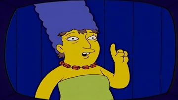 Je suis Marge Simpson !