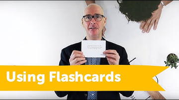 How To Memorise Using Flashcards | How You