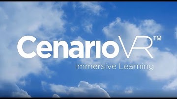 Welcome to CenarioVR