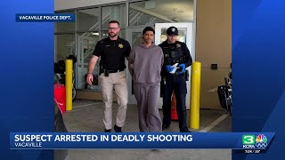 Man, 20, accused of killing 24-year-old roommate in Vacaville, police say