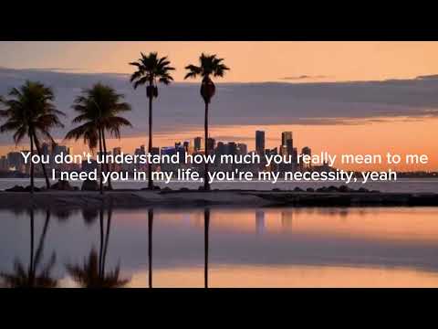all i ever need - austin mahone (sped up)