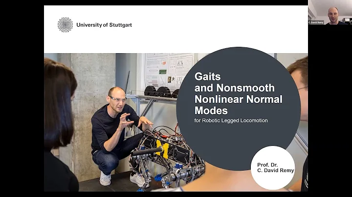 UW ECE Research Colloquium, November 24, 2020: Dav...