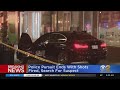 NYPD Officer Opens Fire On Fleeing Suspects' Vehicle In Midtown