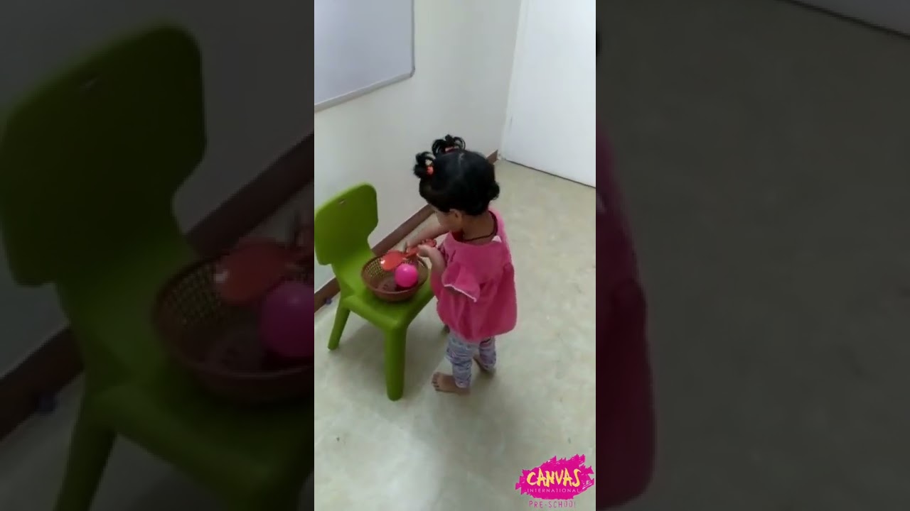 Body Balance skills Activity