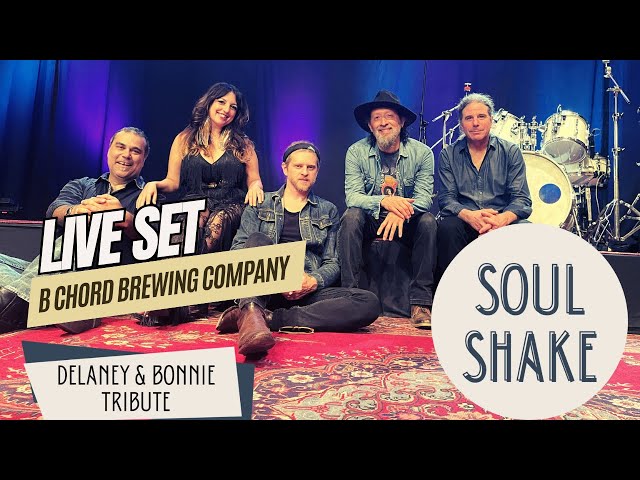 洋楽 Delaney & Bonnie - Soul Shake sddefault.jpg