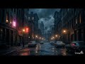 Midnight Rain — Dark Noir Lo-Fi Hip Hop [Study / Sleep / Relax]