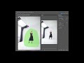 Extent image background in Adobe Photoshop #tips #photoshop #tricks #changebackground #background