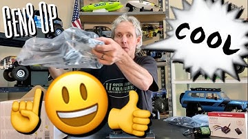 Redcat Racing Gen8 PACK Unboxing