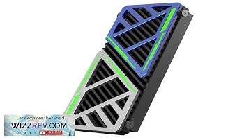 WAVLINK NVMe Heatsink 880X M.2 Heatsink Supporting 2280 NVMe/SATA SSDs Review