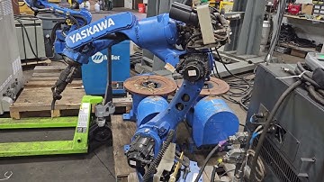 Yaskawa Motoman MA1440 - S5R806210