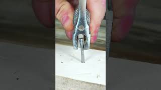 How to Pull a Nail Without a Nail Puller: Simple DIY Trick #shorts #diy #tip #lifehack