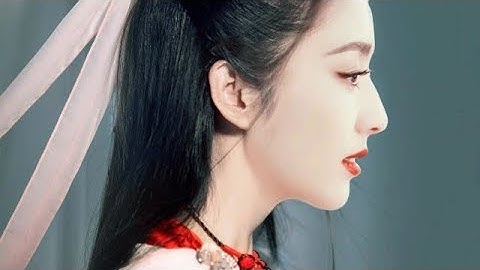 Mỹ nhân xinh đẹp như bước ra từ "thần thoại" MV - Lưu Diệc Phi, Đồng Lệ Á