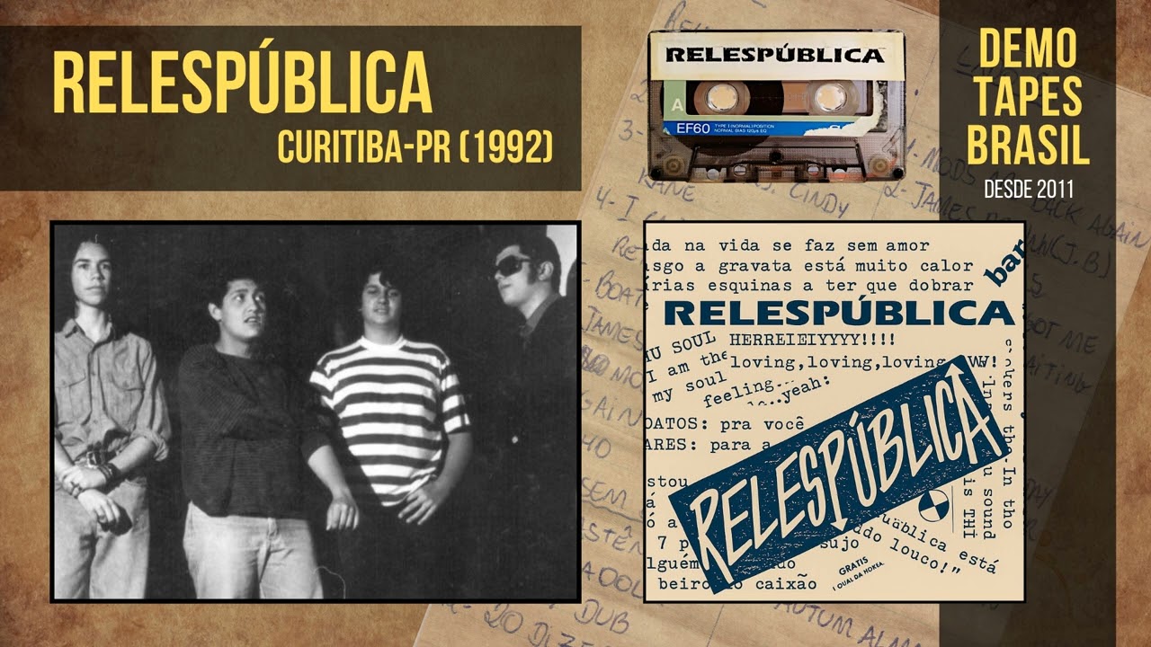 Relespública - Demo (1992)