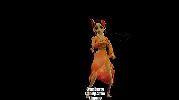 Video Editing, Blender cloth simulation, and Animation Test Render