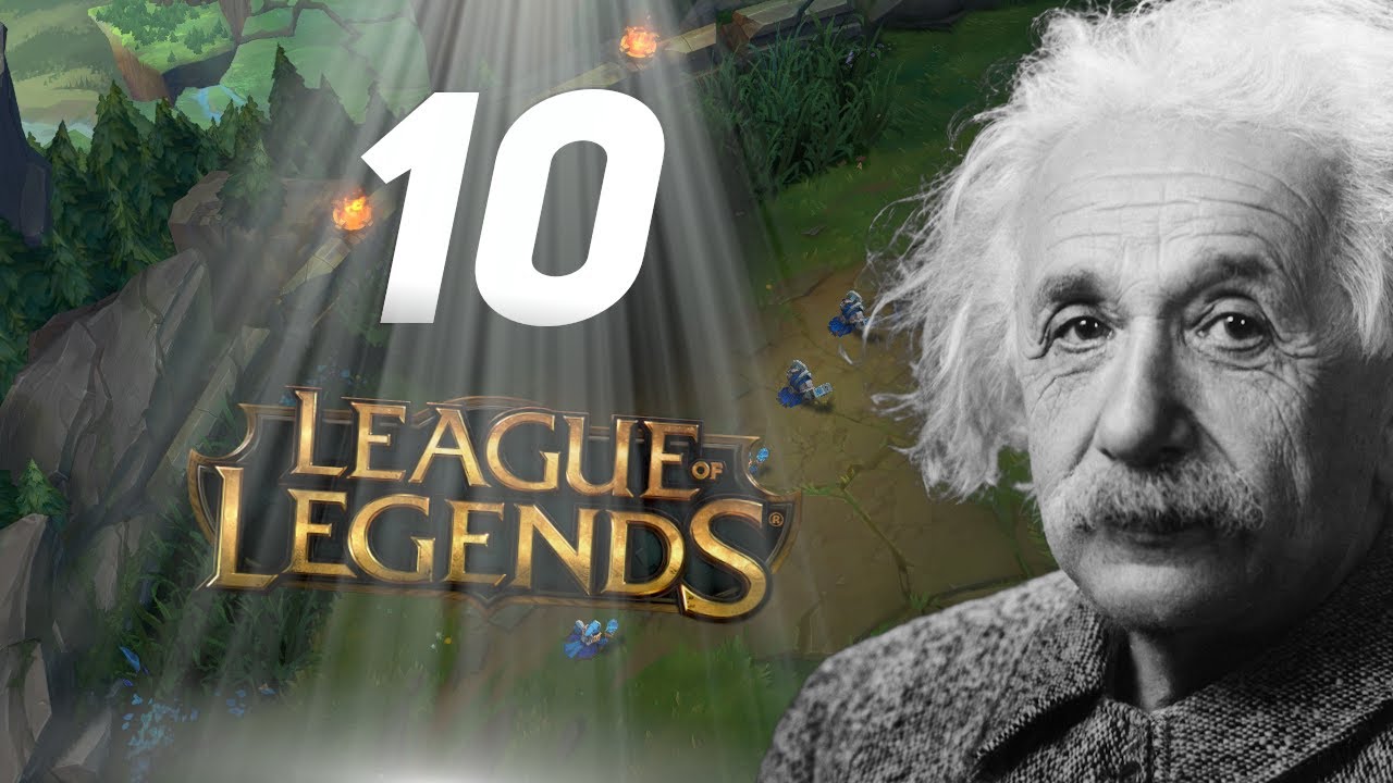 Ile Wiesz O League Of Legends 10 Rzeczy, których nie wiesz o League of Legends #21 - YouTube