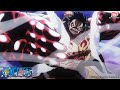 Rufy, Law e Kid | One Piece