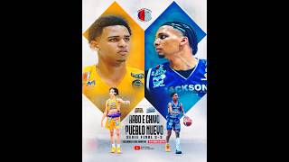 Torneo Baloncesto Barrial 2026 - 6/04/2026 // 🔴 EN VIVO 🔴