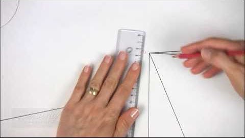 Bodice Block Pattern Making - Altering Side and Waist Darts for Garments with Darts (Free Sample)