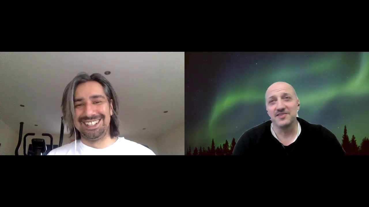 A Candid Conversation With Dr Shan Hussain.