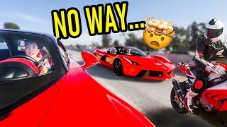 MOST EXPENSIVE RACE EVER!