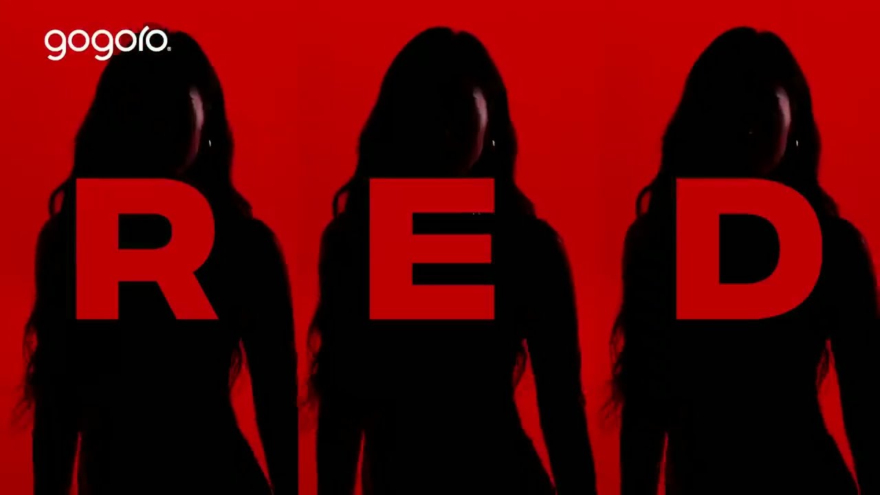 Gogoro Delight｜RED CRUSH 命定紅｜Gogoro 720p