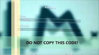 How To Use Elite Mossy`s Patch Blocker Ps3 TuT