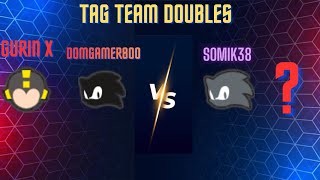 Road to 2,000 Subs Come Join (Smash Ultimate) Tag Team Doubles