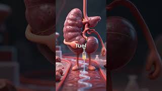 The Science Behind the Energy Drink Crash #science #medicalanimation