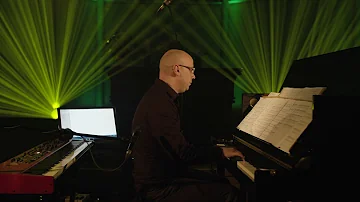 Olafur Arnalds - Tomorrow´s Song (PIANO concert live at Kreuzkirche Viersen 4k)