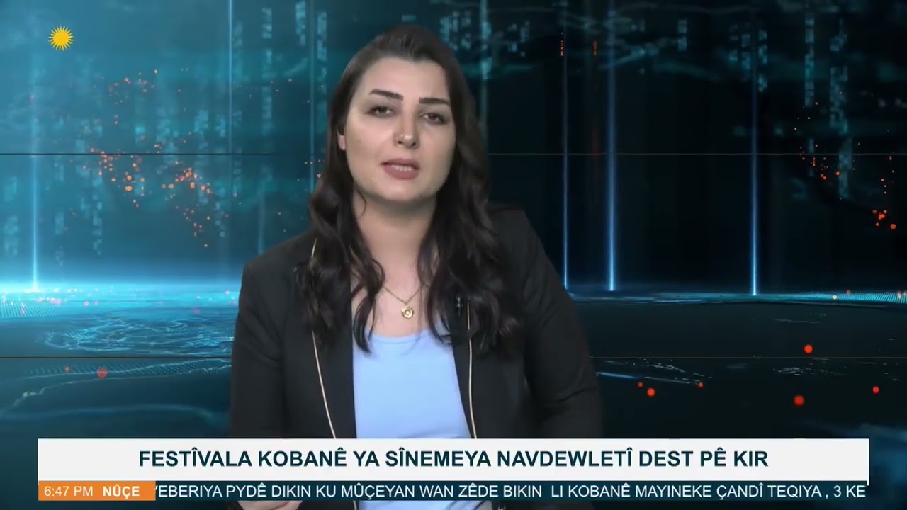 Hevpeyvîna ARK TV'ê li gel Raman Ehmed