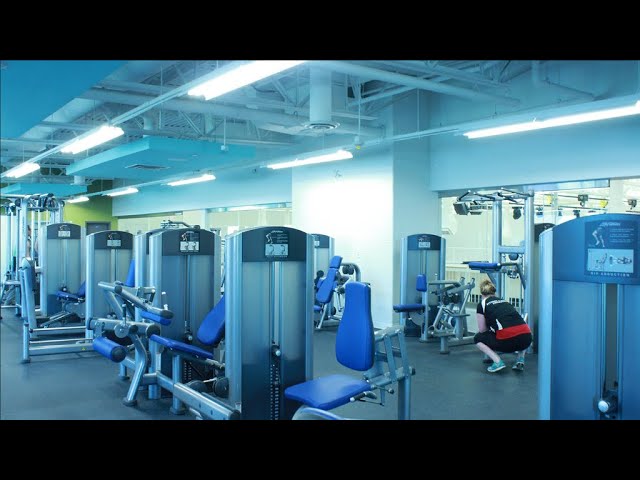 Fitness Centre Virtual Tour 