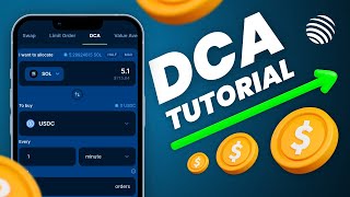 Famous How to use Jupiter´s DCA Feature Net Worth
