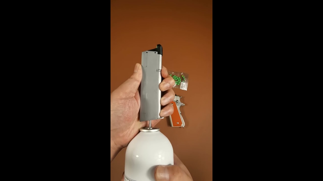 Colt 1911 Airsoft Toy Gun