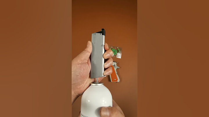 Colt 1911 Airsoft Toy Gun