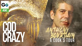 Anthony Bourdain A Cooks Tour Season 1 Episode 7 | Cod Crazy screenshot 3