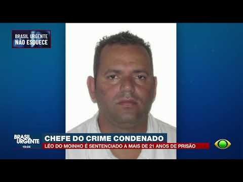 PCC Leader: Léo do Moinho sentenced to over 21 years in prison
