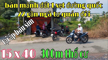 Nhà đất Củ Chi, giá rẻ,giới thiệu mẫu nhà trọ, 15 x 40 , có 300mv thổ cư, mặt tiền nhựa, ấp bàu sim