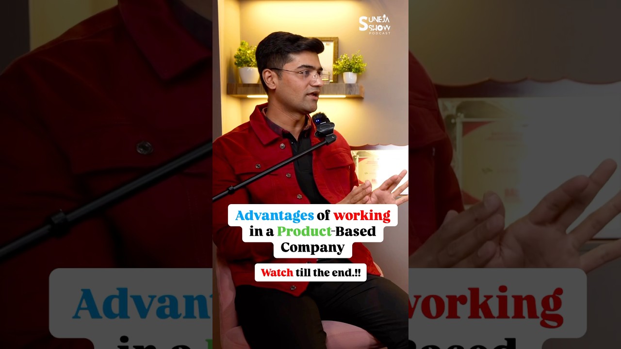 Salary ✅ Product-Based Company ✅ What Are the Advantages? Must Watch! 💯 #shorts