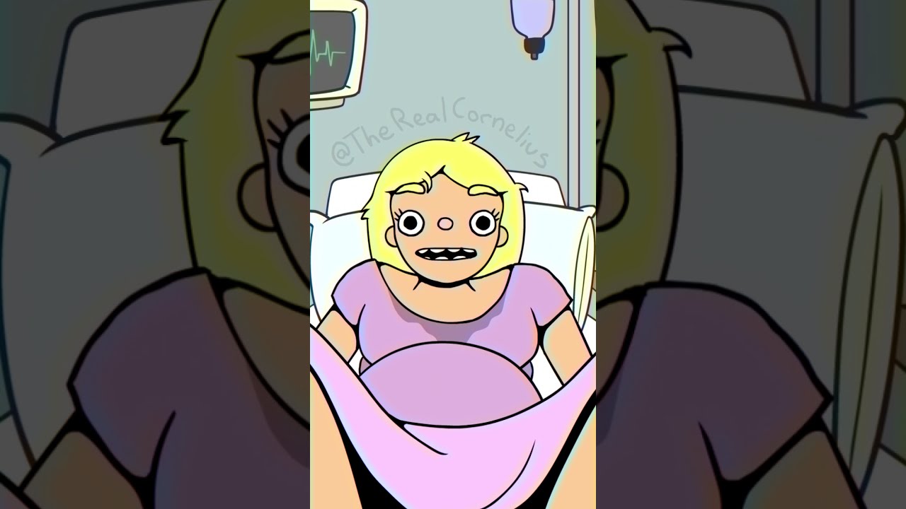 Baby's on Fire - Die Antwoord Animated 