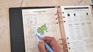 Agenda Planifesting 2024 Estilo Carpeta Orem