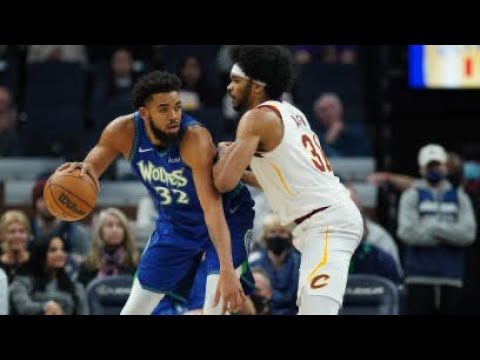 Cleveland Cavaliers vs Minnesota Timberwolves Full Game Highlights | December 10 | 2022 NBA Season