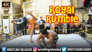 WWE Royal Rumble In India