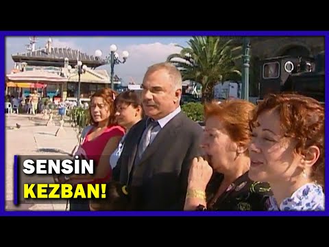 Kezbanlar İstanbul'da!  - Yaprak Dökümü 1.Bölüm