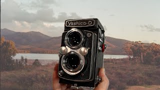 Photos With My Yashica D