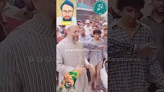 Barrister asaduddin owaisi in grand entry Br |#aimim #aimimnews #aimimspeech | Great leader of india