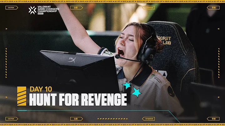 The Final Stretch | Game Changers Championship Seoul Grand Finals Tease